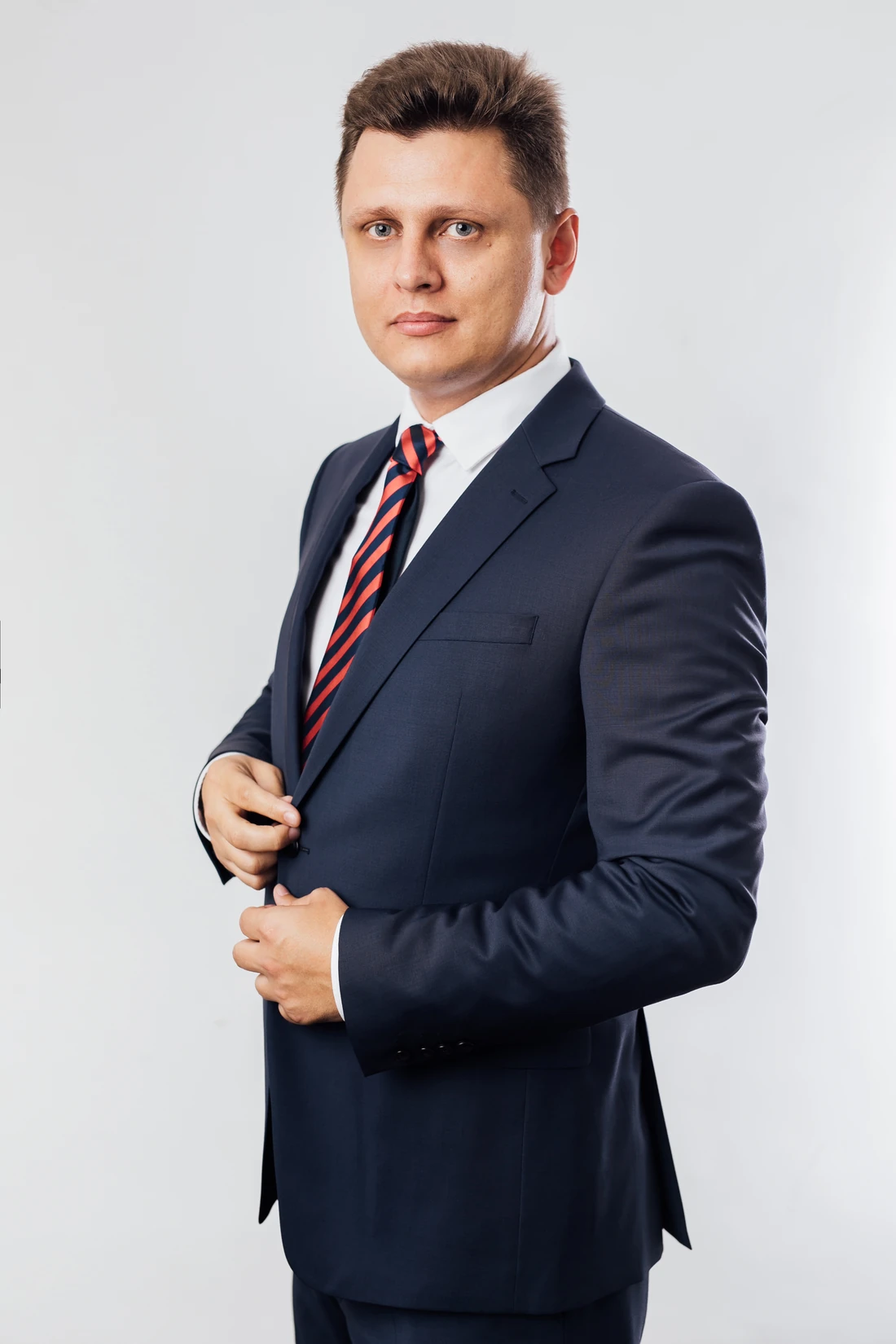 mgr Vadym Rekel, MBA — biegły z zakresu informatyki śledczej